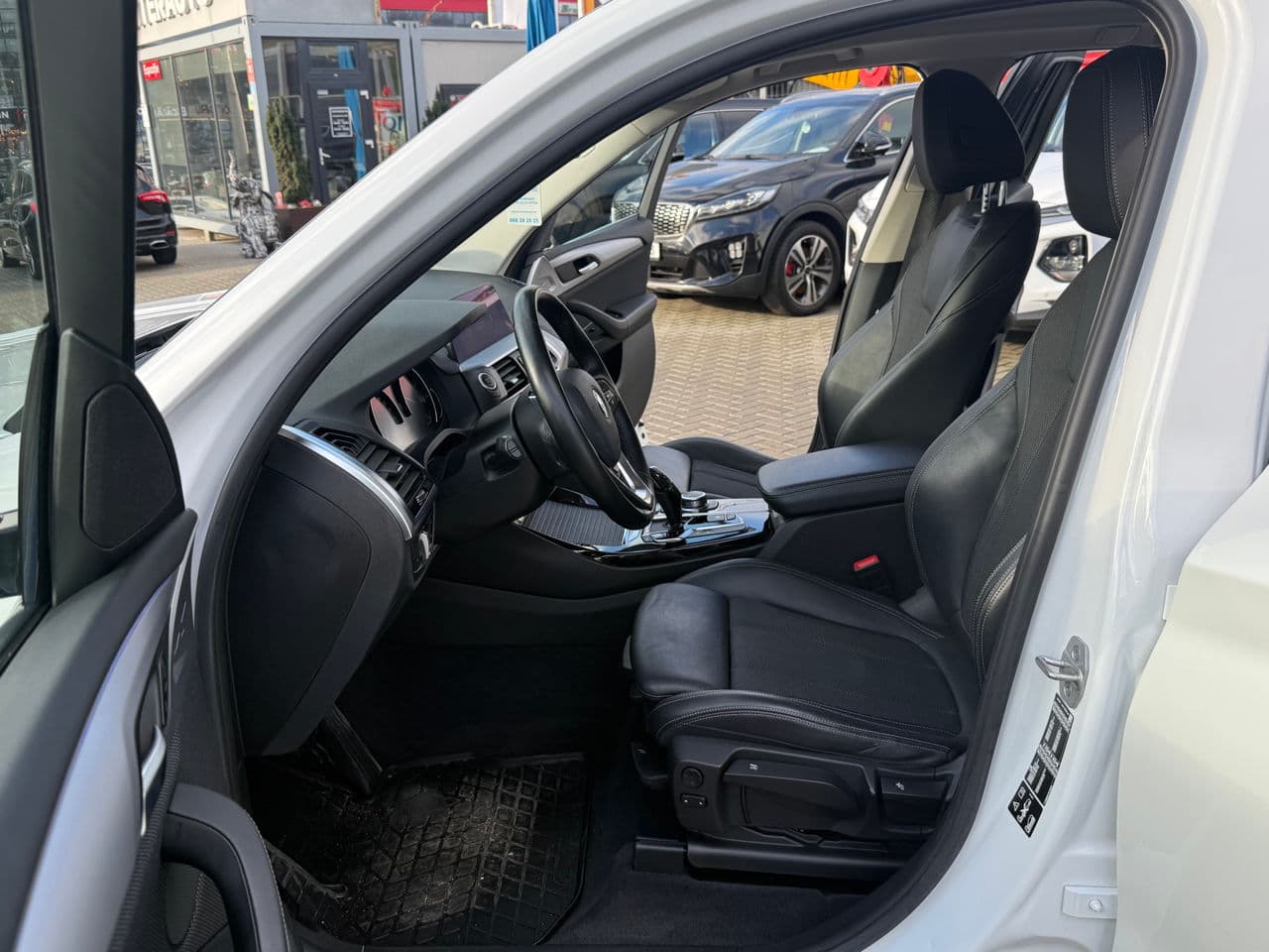 2021 BMW X3 2.0D — Miniatură 5