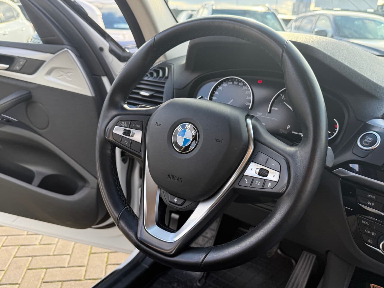 2021 BMW X3 2.0D — Miniatură 7