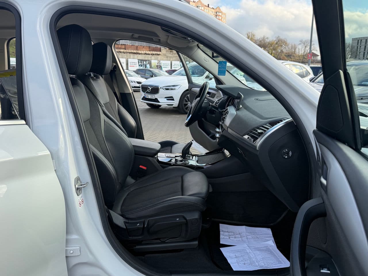 2021 BMW X3 2.0D — Miniatură 16