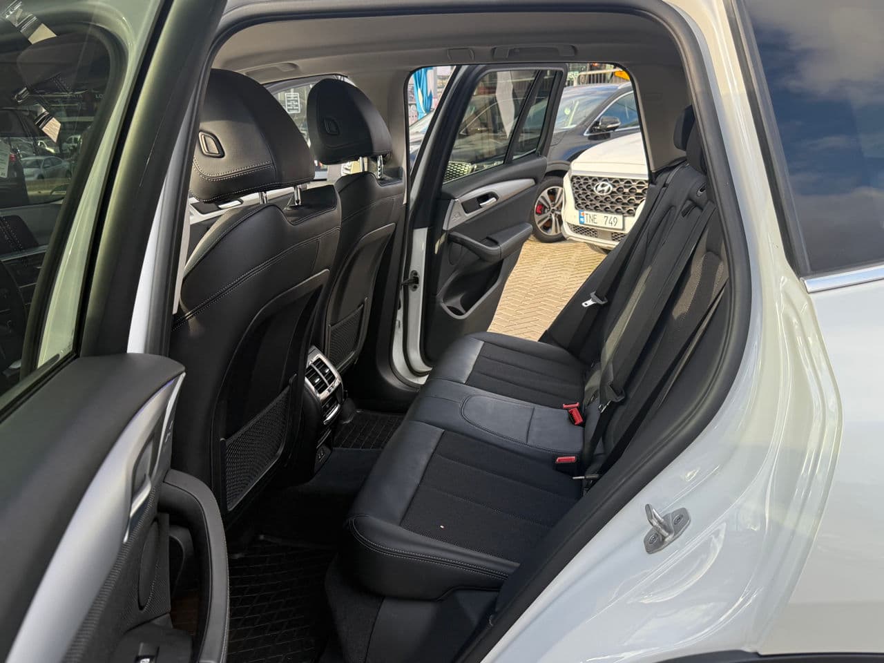 2021 BMW X3 2.0D — Miniatură 13