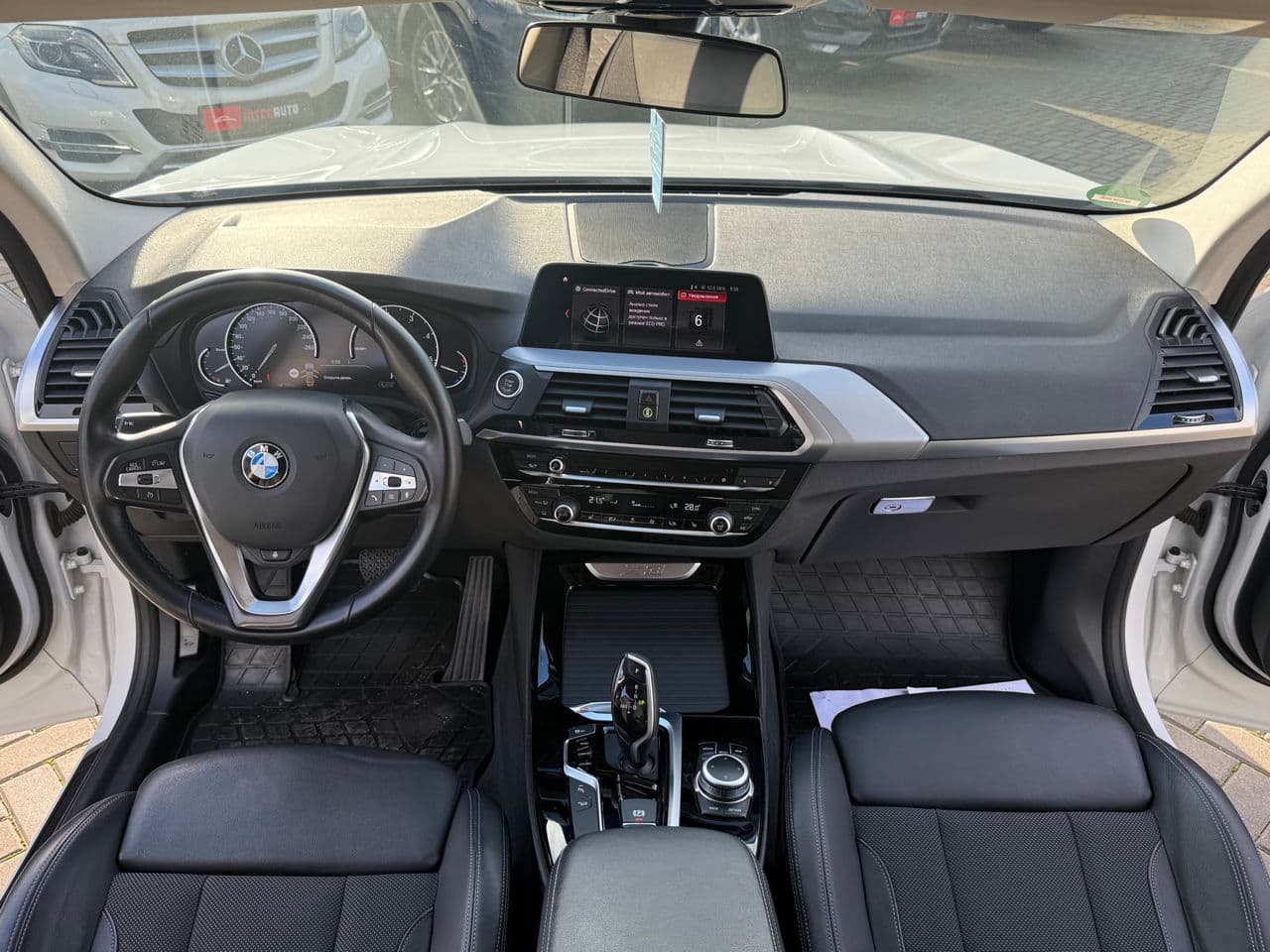 2021 BMW X3 2.0D — Miniatură 6
