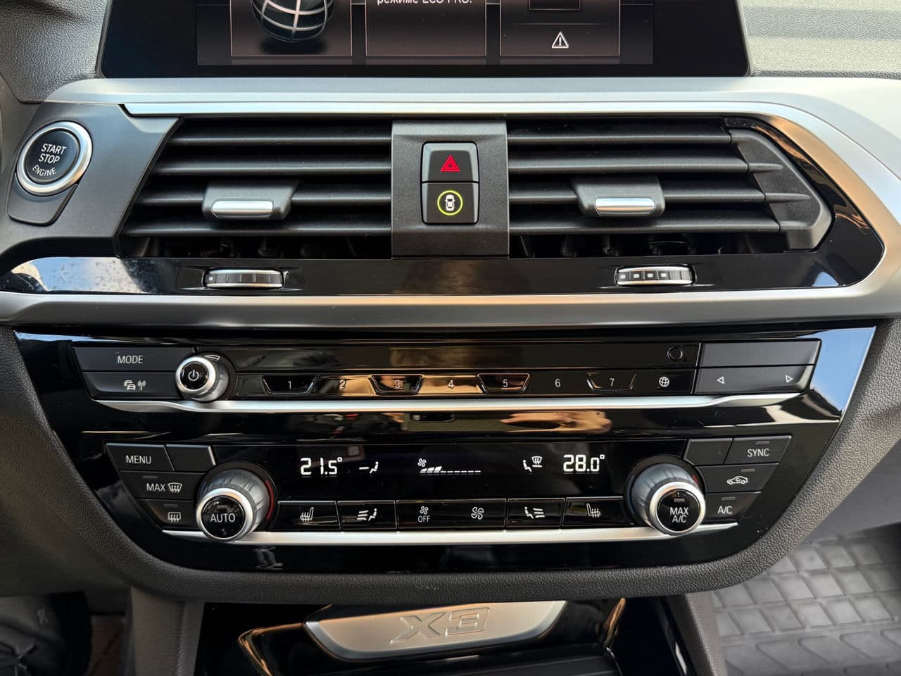 2021 BMW X3 2.0D — Miniatură 11