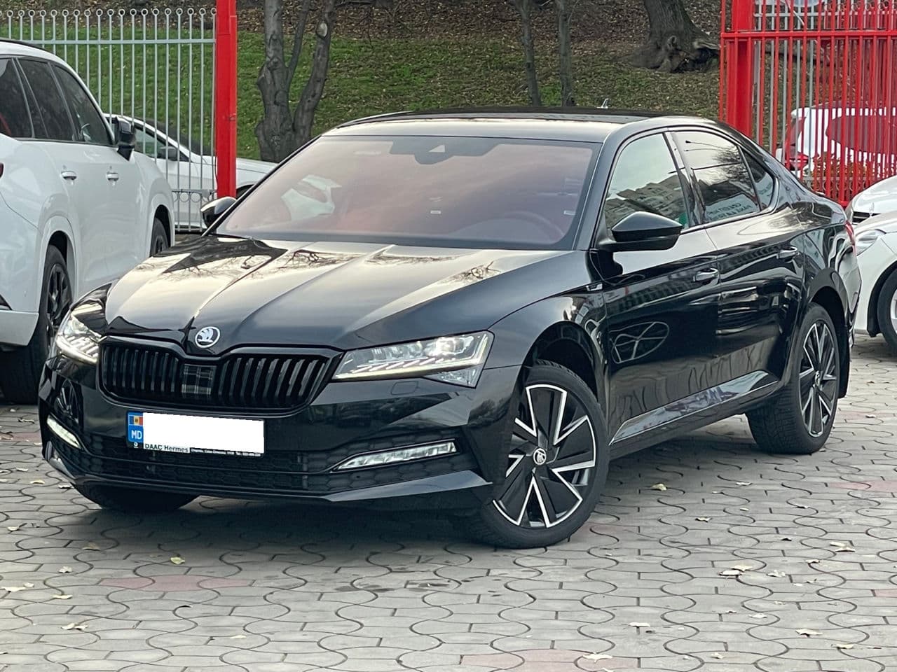 2023 Skoda Superb — Miniatură 2