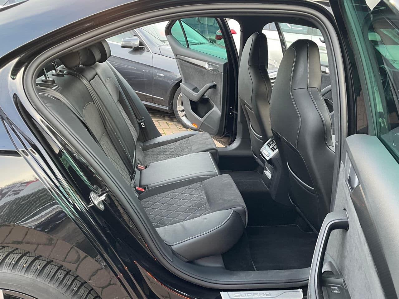 2023 Skoda Superb — Miniatură 19