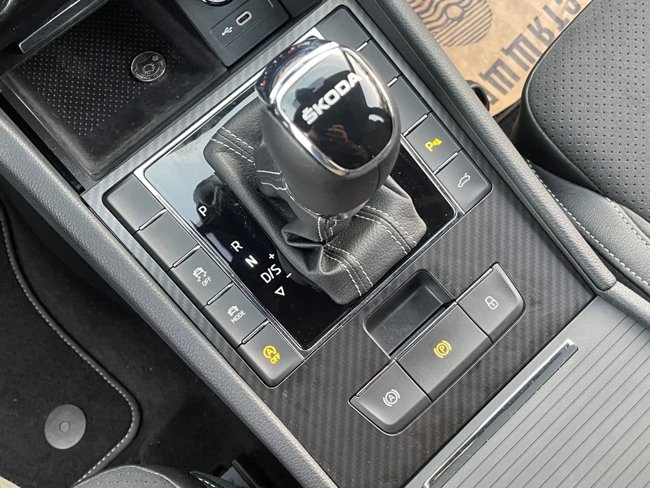 2023 Skoda Superb — Miniatură 16