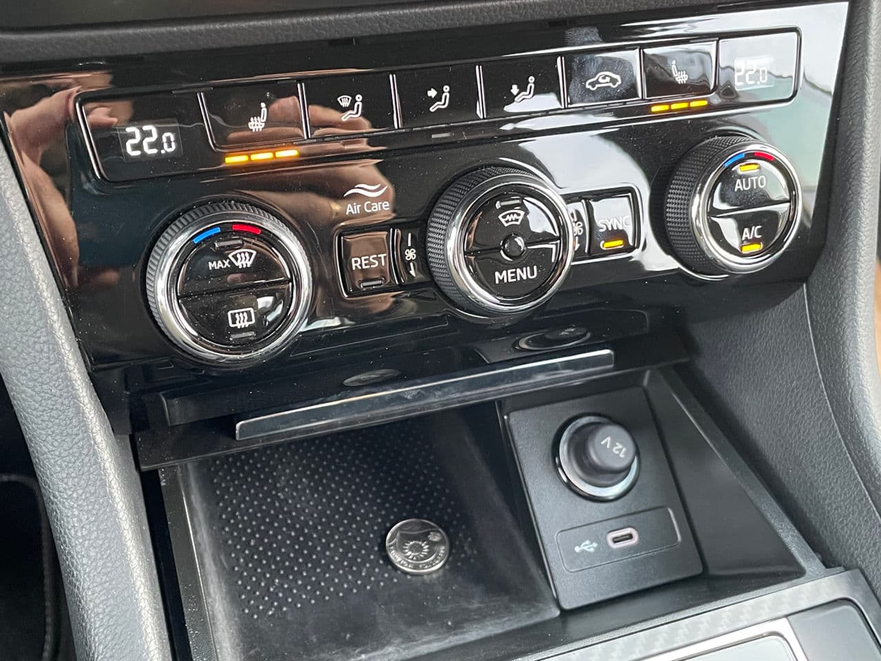 2023 Skoda Superb — Miniatură 15