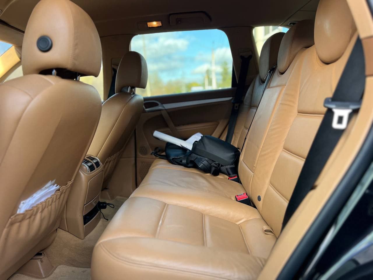 2009 Porsche Cayenne — Miniatură 14