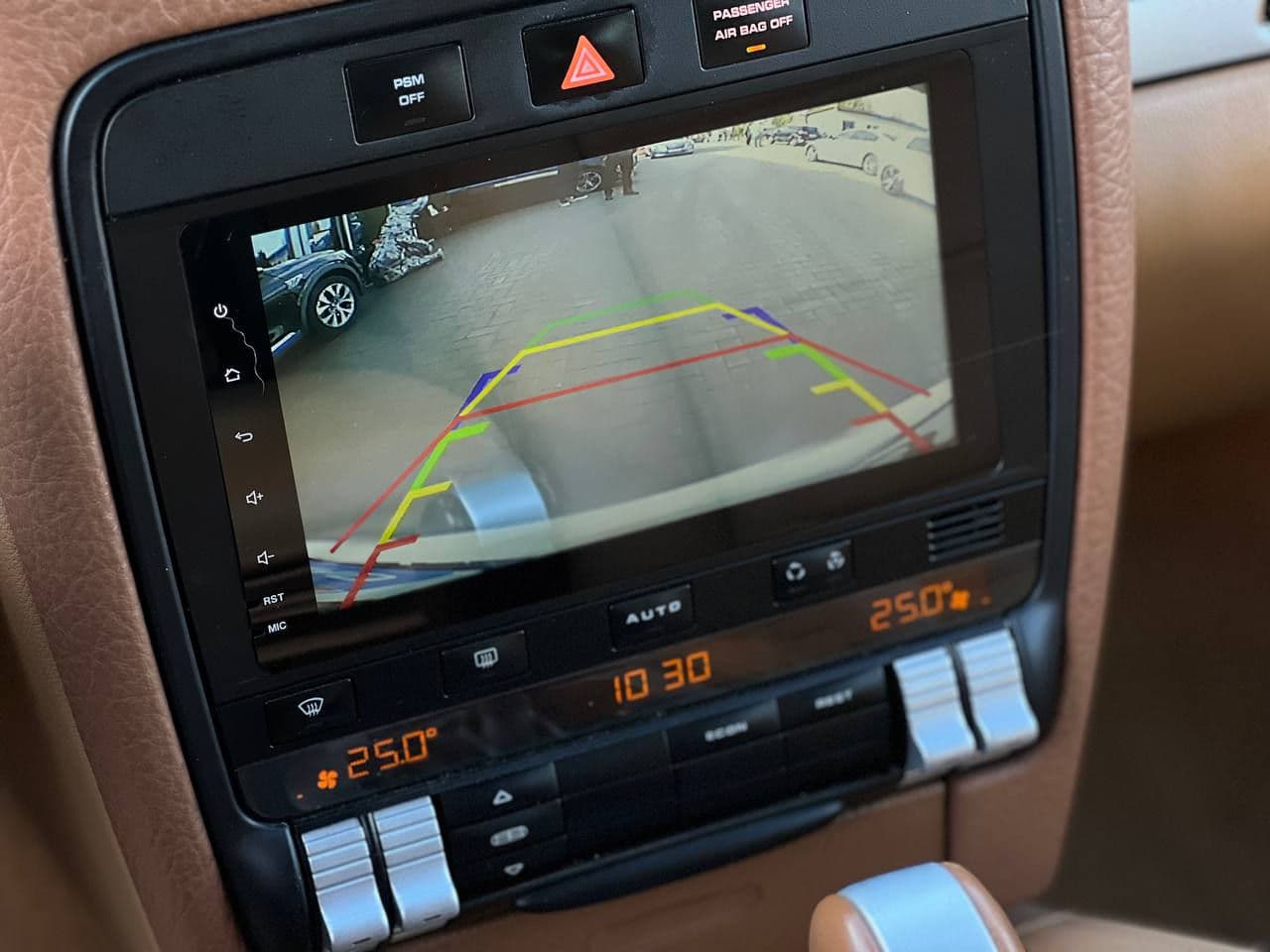 2009 Porsche Cayenne — Miniatură 11