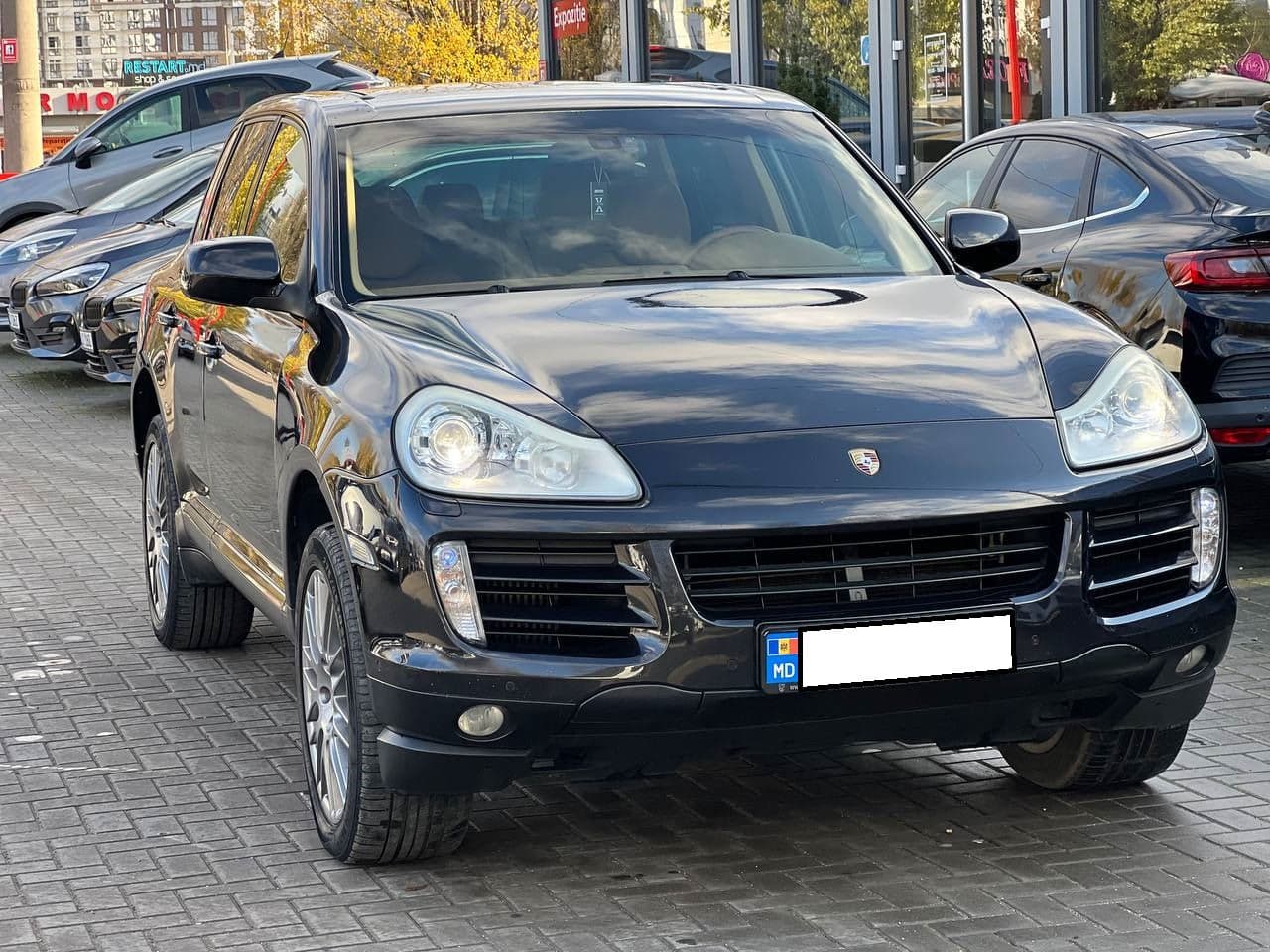 2009 Porsche Cayenne — Miniatură 3