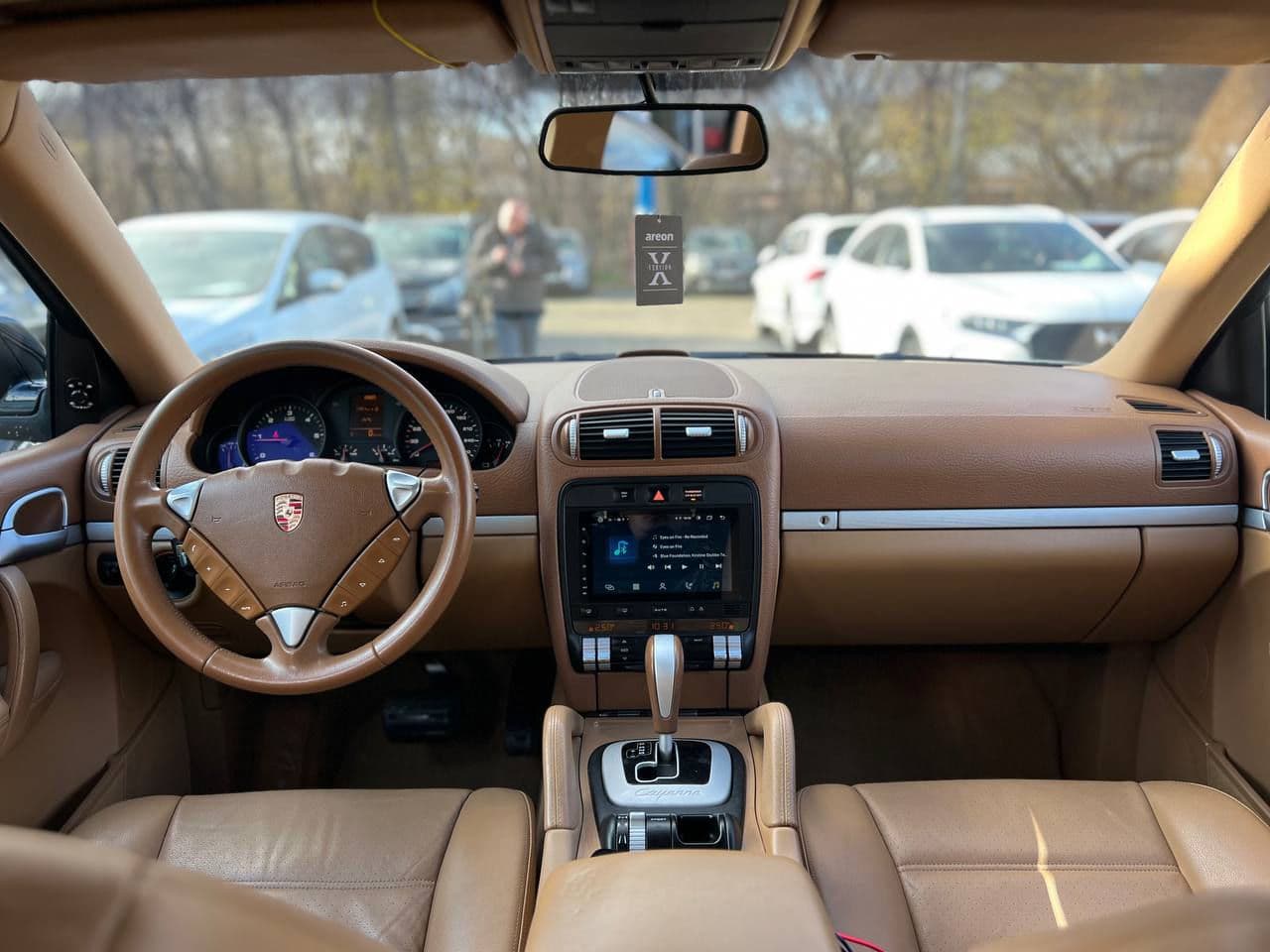2009 Porsche Cayenne — Miniatură 8
