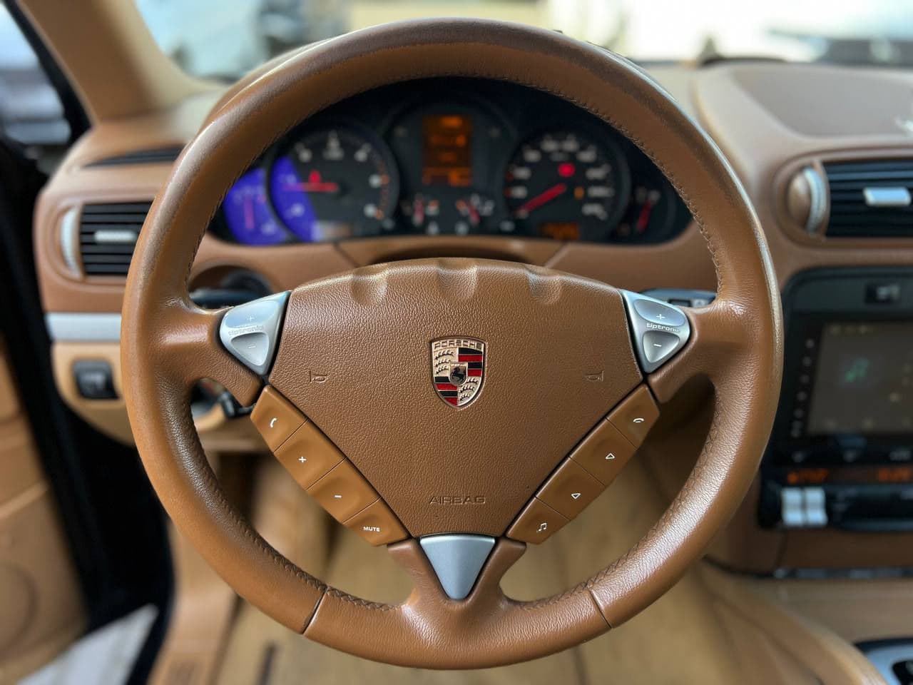 2009 Porsche Cayenne — Miniatură 9