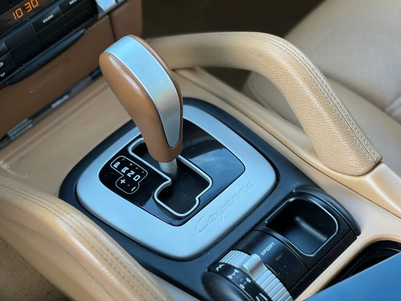 2009 Porsche Cayenne — Miniatură 12