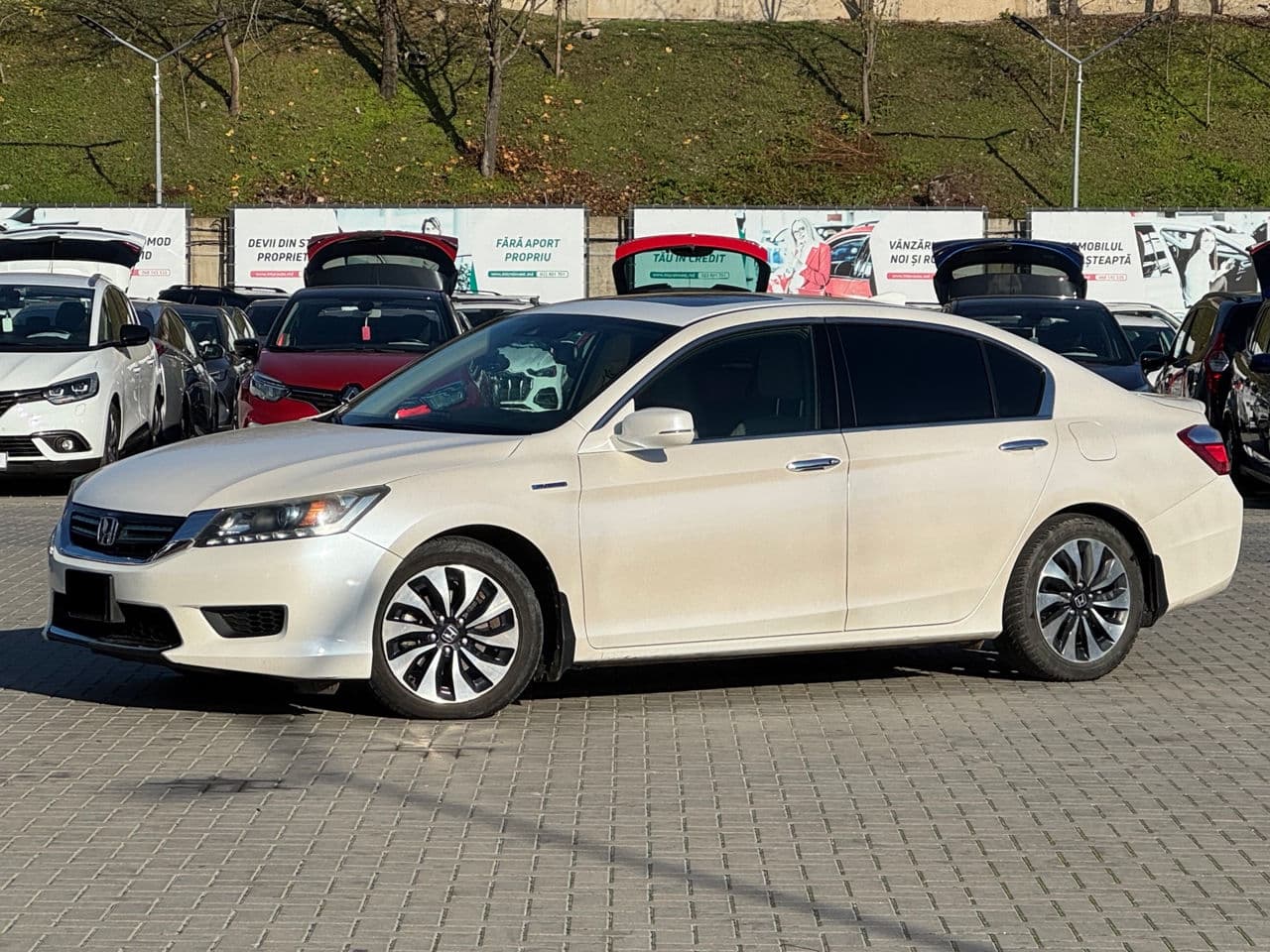 2015 Honda Accord — Miniatură 2