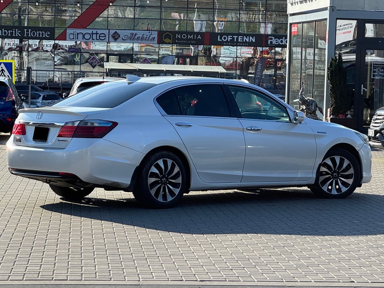 2015 Honda Accord — Miniatură 3