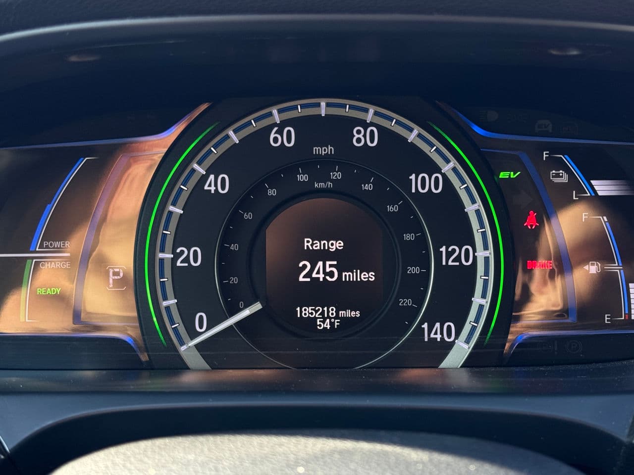 2015 Honda Accord — Miniatură 8