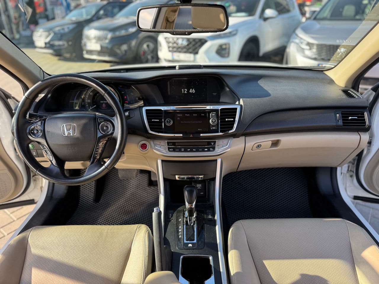 2015 Honda Accord — Miniatură 6