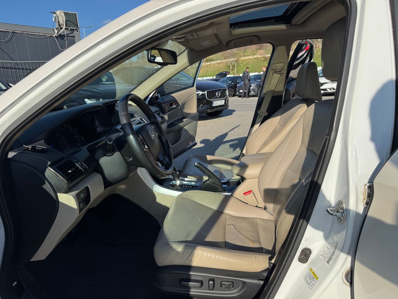 2015 Honda Accord — Miniatură 5