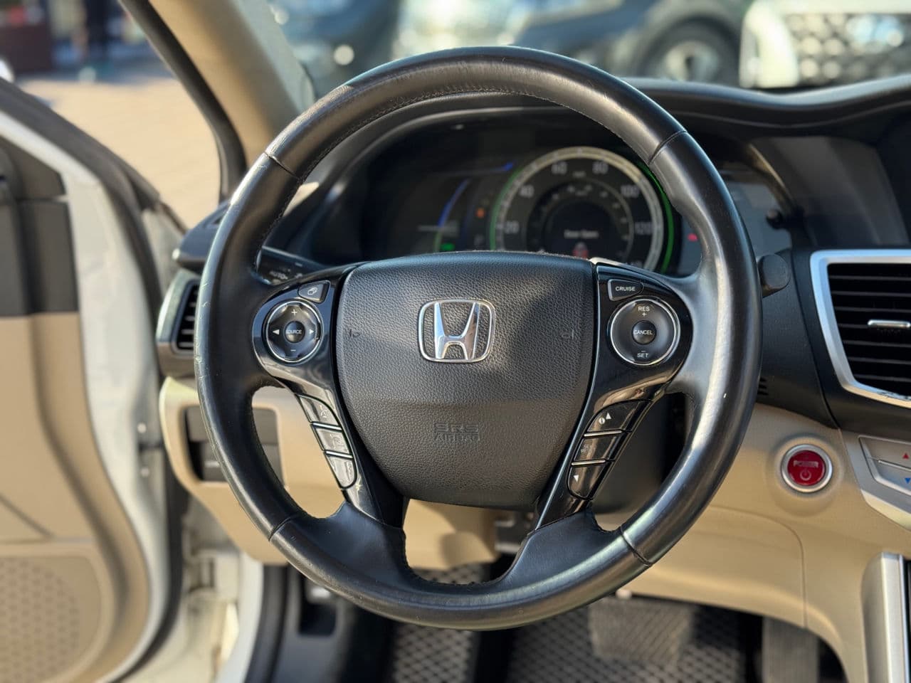 2015 Honda Accord — Miniatură 7