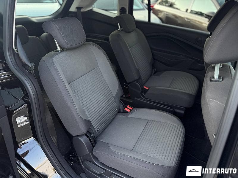 2018 Ford Grand C-MAX — Miniatură 15