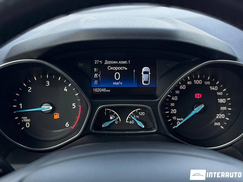 2018 Ford Grand C-MAX — Miniatură 8