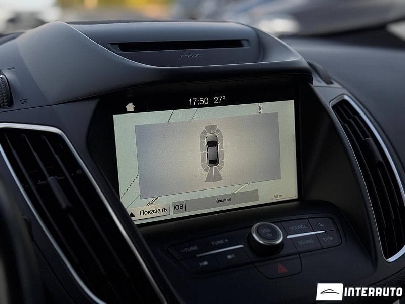 2018 Ford Grand C-MAX — Miniatură 10