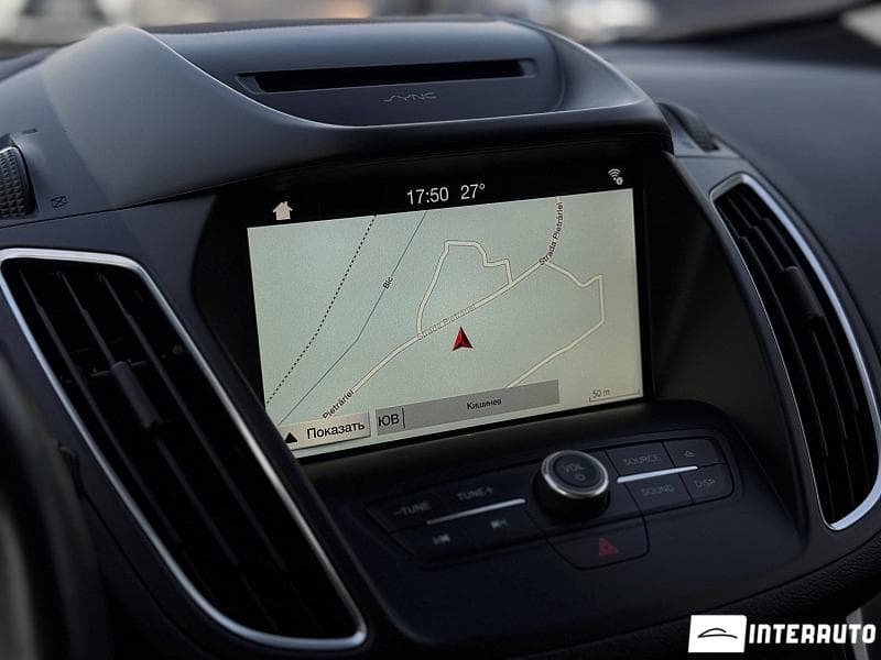 2018 Ford Grand C-MAX — Miniatură 9