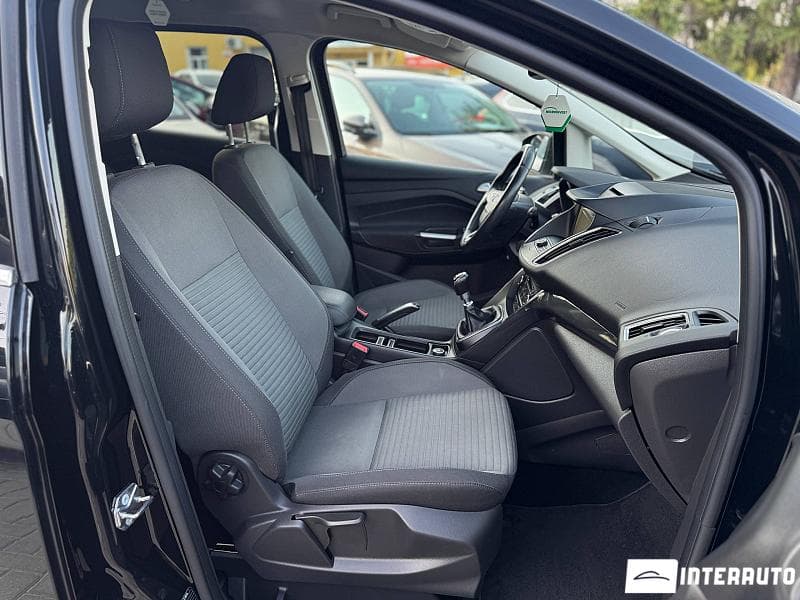 2018 Ford Grand C-MAX — Miniatură 16