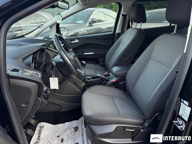 2018 Ford Grand C-MAX — Miniatură 5