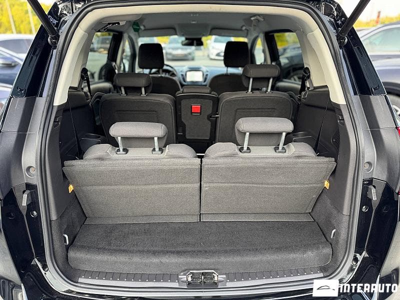 2018 Ford Grand C-MAX — Miniatură 21