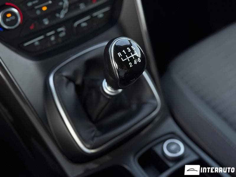 2018 Ford Grand C-MAX — Miniatură 12