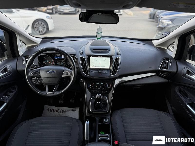 2018 Ford Grand C-MAX — Miniatură 6