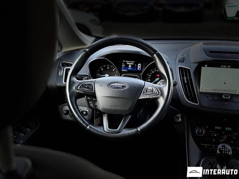 2018 Ford Grand C-MAX — Miniatură 7