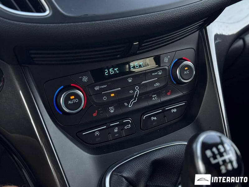 2018 Ford Grand C-MAX — Miniatură 11
