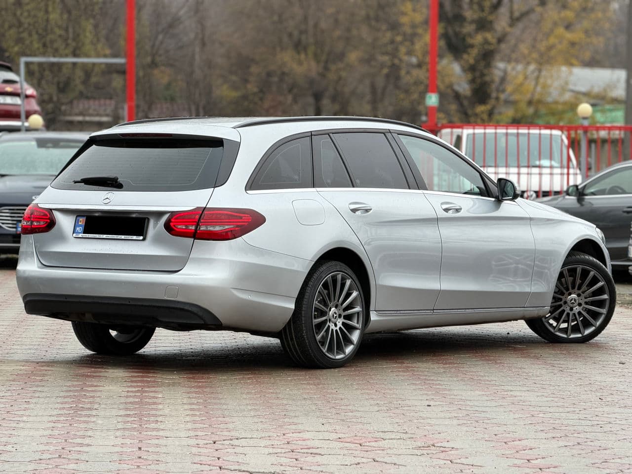 Mercedes C 180 2019 — Миниатюра 3