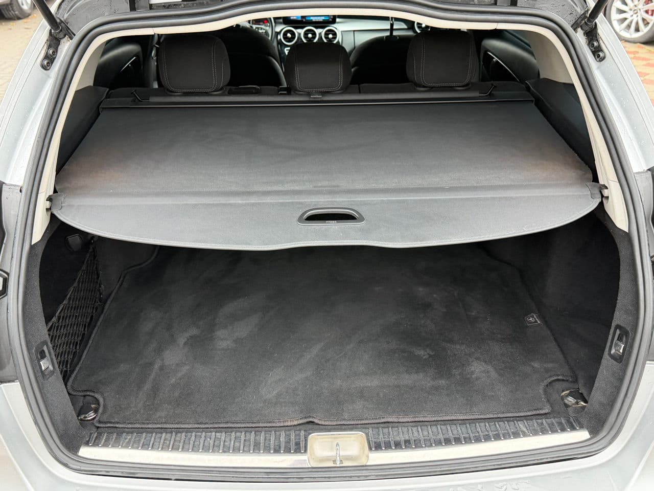 Mercedes C 180 2019 — Миниатюра 18