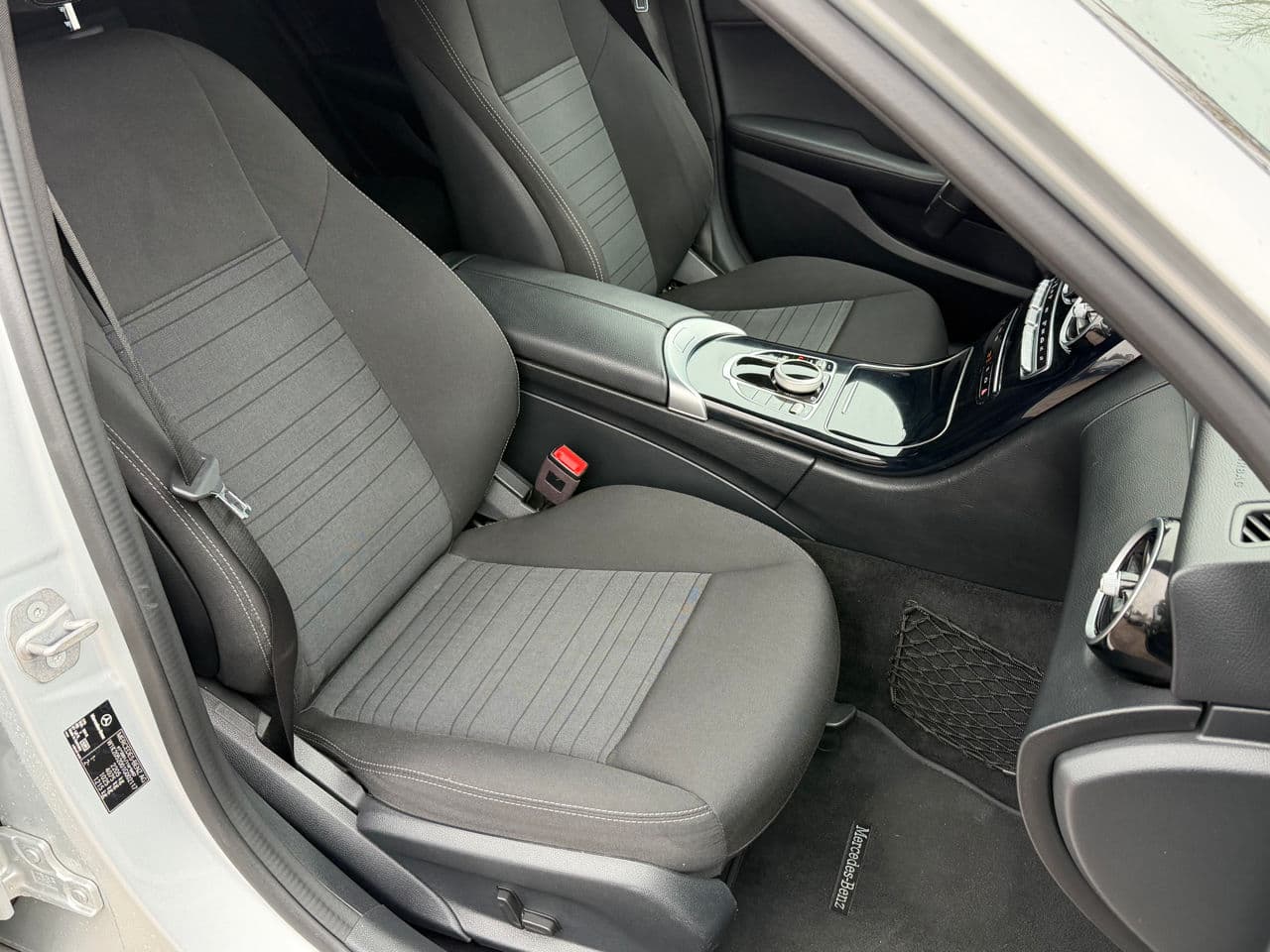 Mercedes C 180 2019 — Миниатюра 15