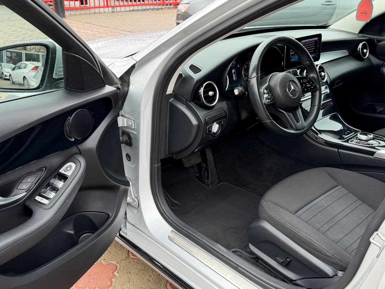 Mercedes C 180 2019 — Миниатюра 5