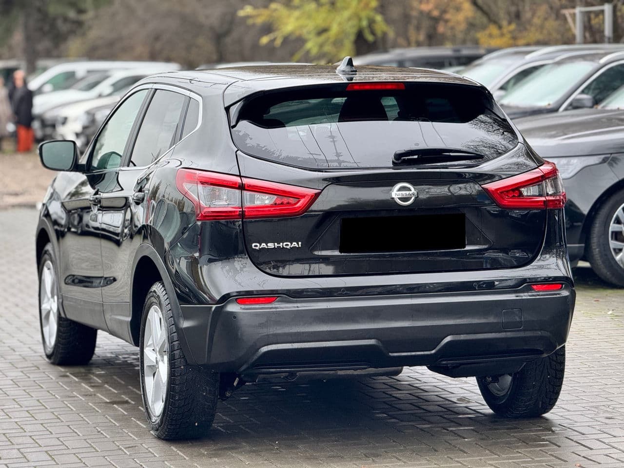 2019 Nissan Qashqai — Miniatură 2
