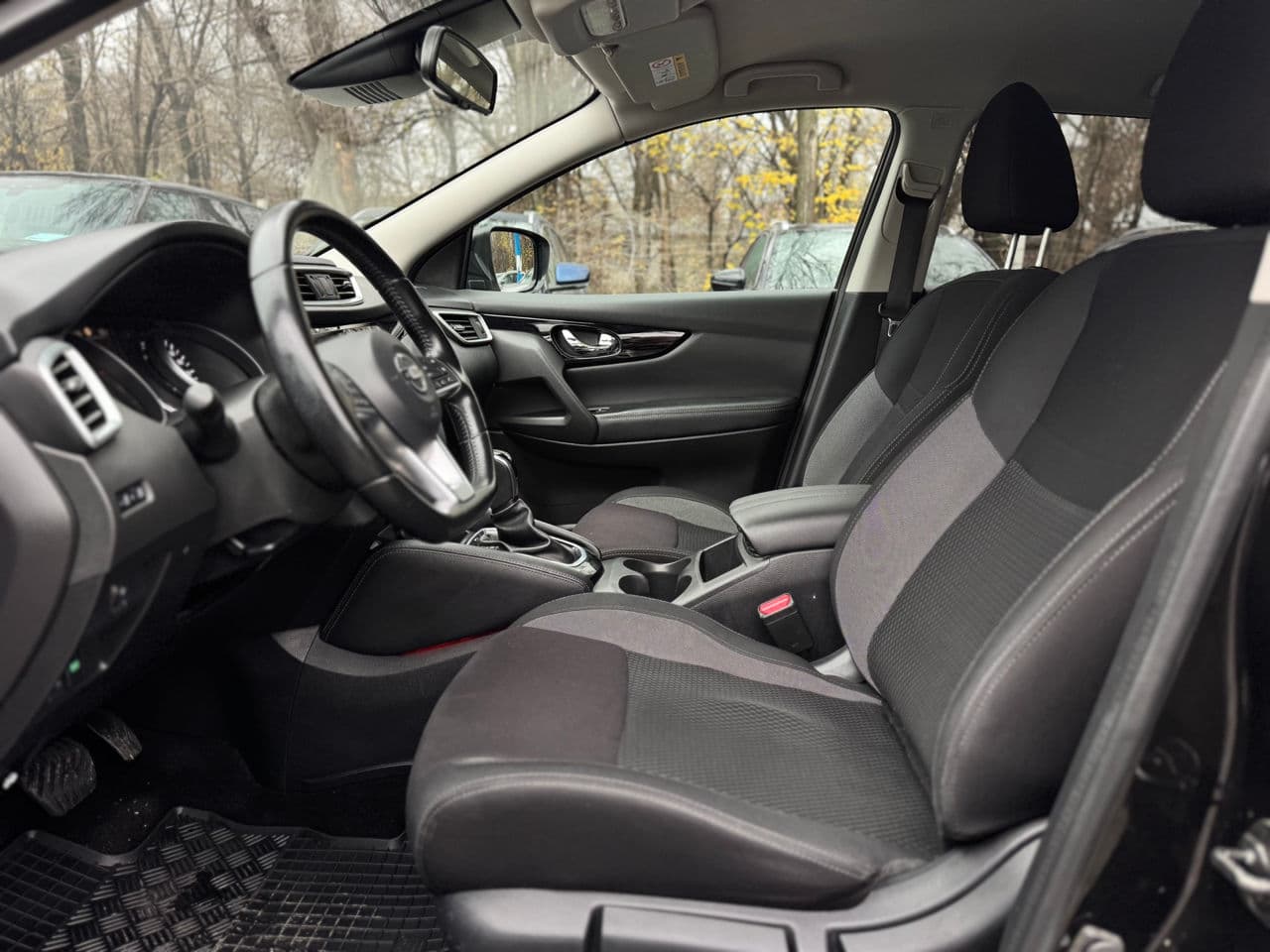2019 Nissan Qashqai — Miniatură 7