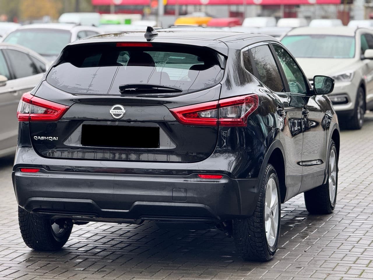 2019 Nissan Qashqai — Miniatură 4