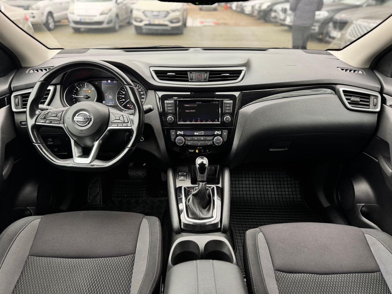 2019 Nissan Qashqai — Miniatură 14
