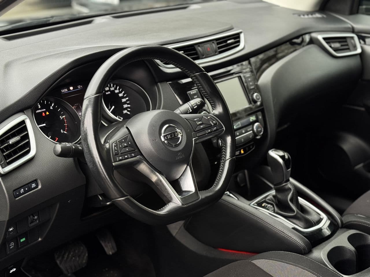 2019 Nissan Qashqai — Miniatură 8