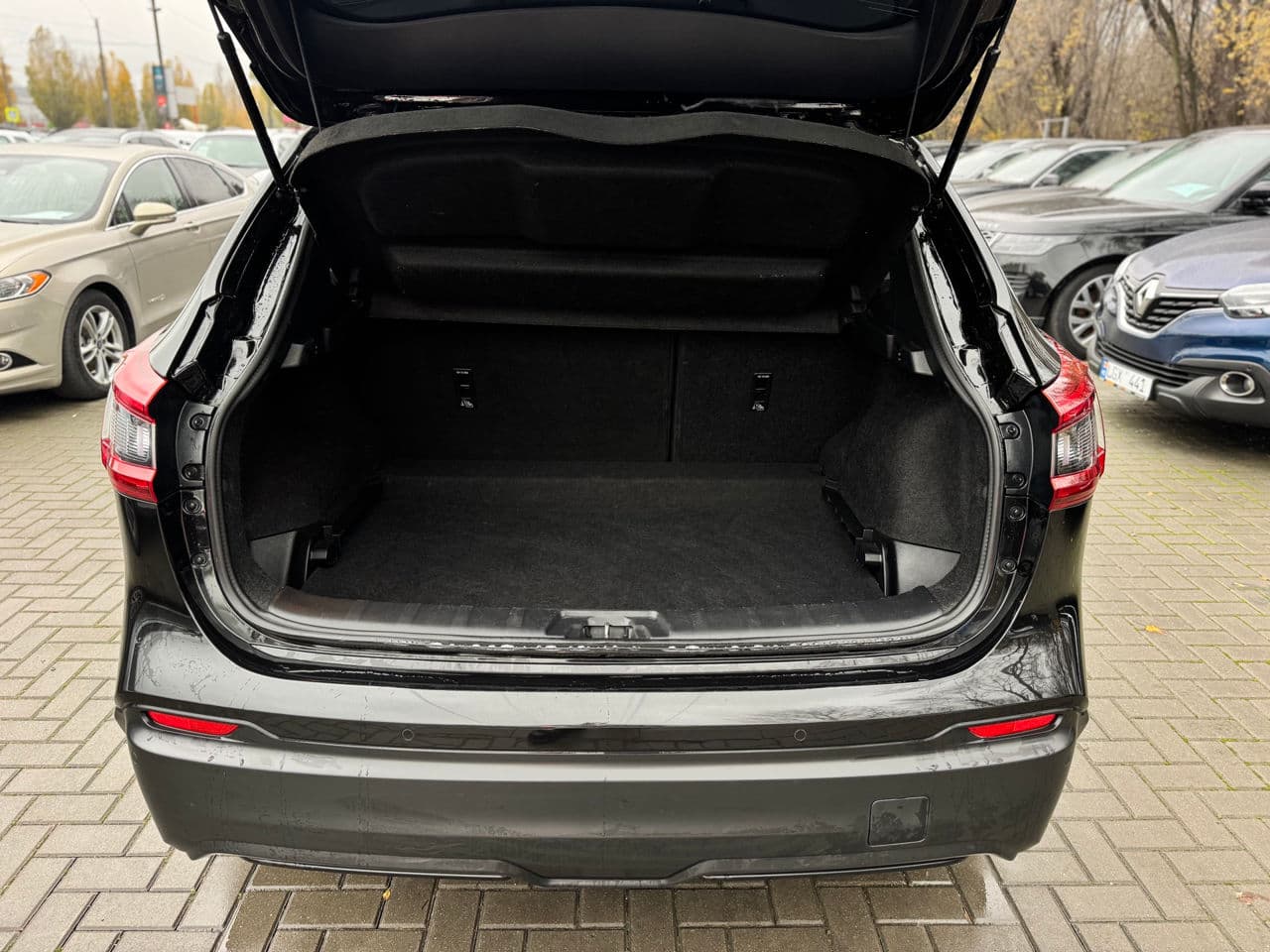 2019 Nissan Qashqai — Miniatură 5