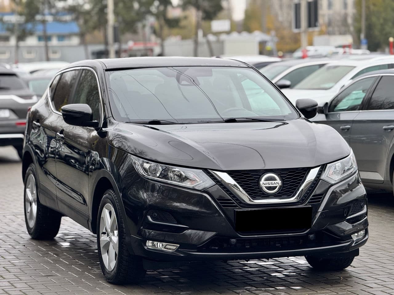 2019 Nissan Qashqai — Miniatură 3