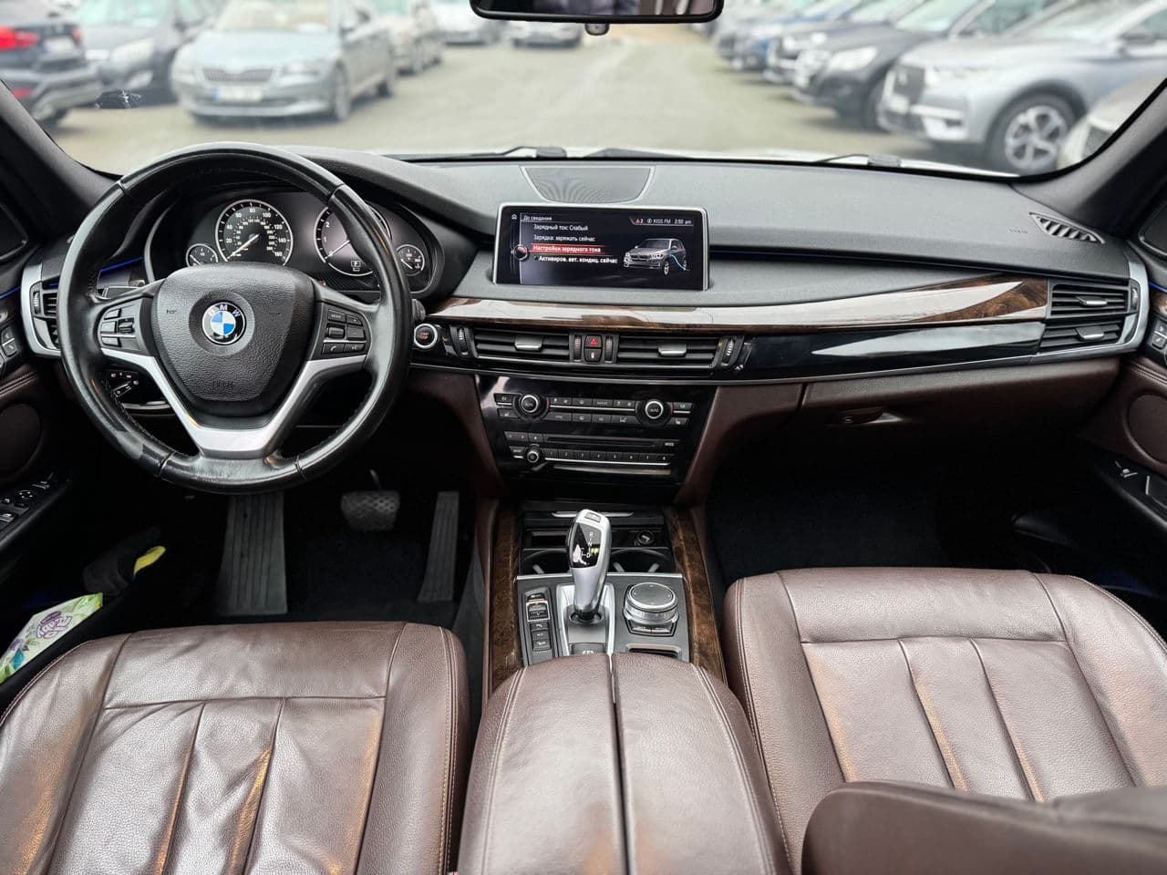 2017 BMW X5 4.0e — Miniatură 17