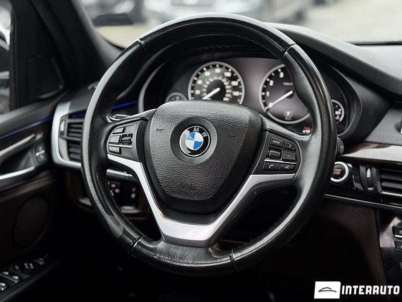 2017 BMW X5 4.0e — Miniatură 12