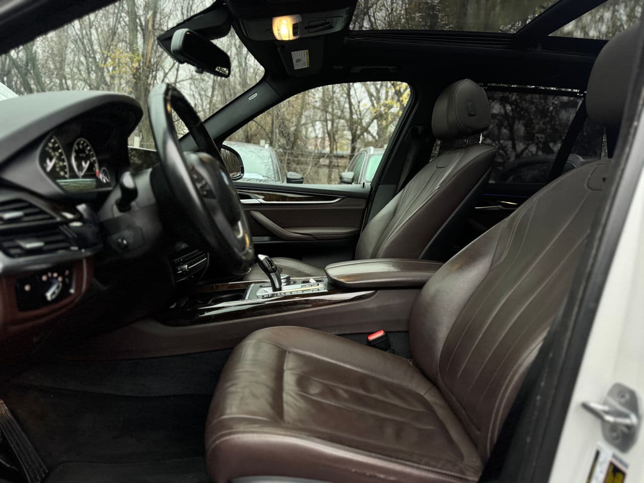 2017 BMW X5 4.0e — Miniatură 8
