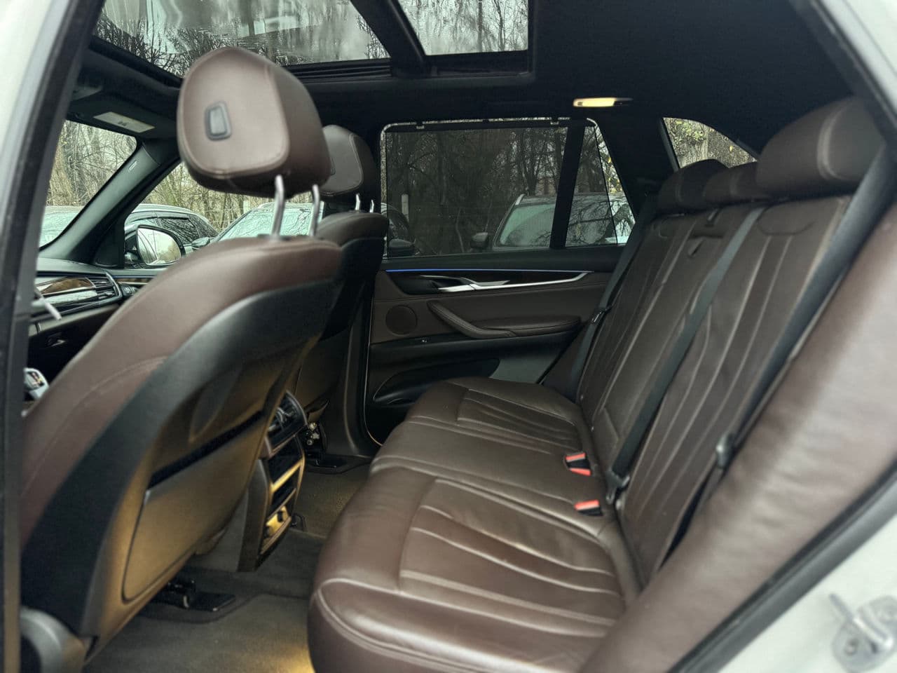 2017 BMW X5 4.0e — Miniatură 18