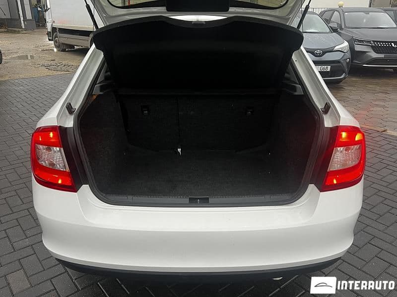 2015 Skoda Rapid — Miniatură 16