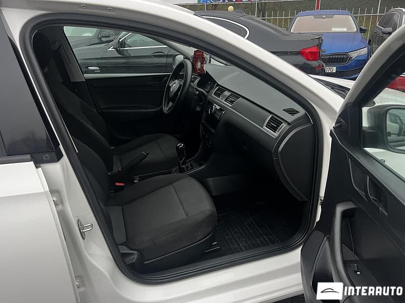 2015 Skoda Rapid — Miniatură 5